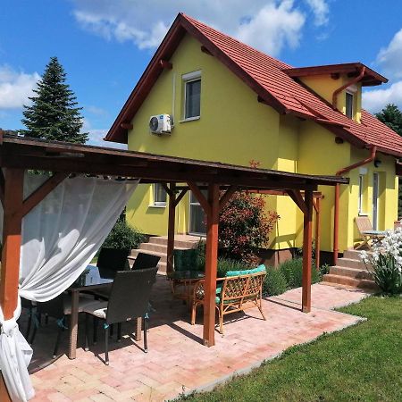 Villa Éva Háza Nyugalom/Pihenés/Relax à Sopron Extérieur photo