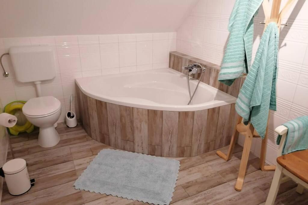 Villa Éva Háza Nyugalom/Pihenés/Relax à Sopron Extérieur photo