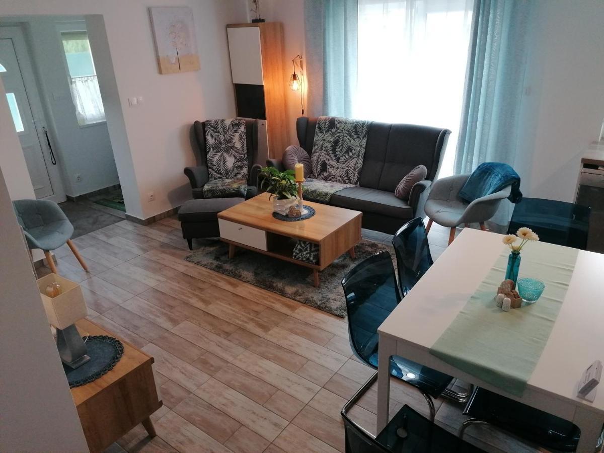 Villa Éva Háza Nyugalom/Pihenés/Relax à Sopron Extérieur photo
