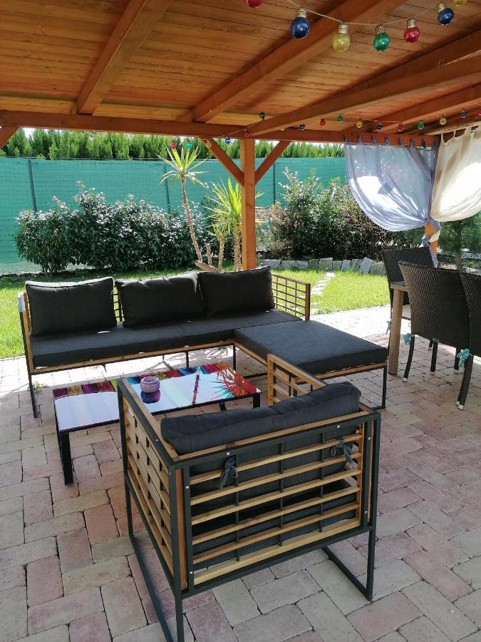 Villa Éva Háza Nyugalom/Pihenés/Relax à Sopron Extérieur photo