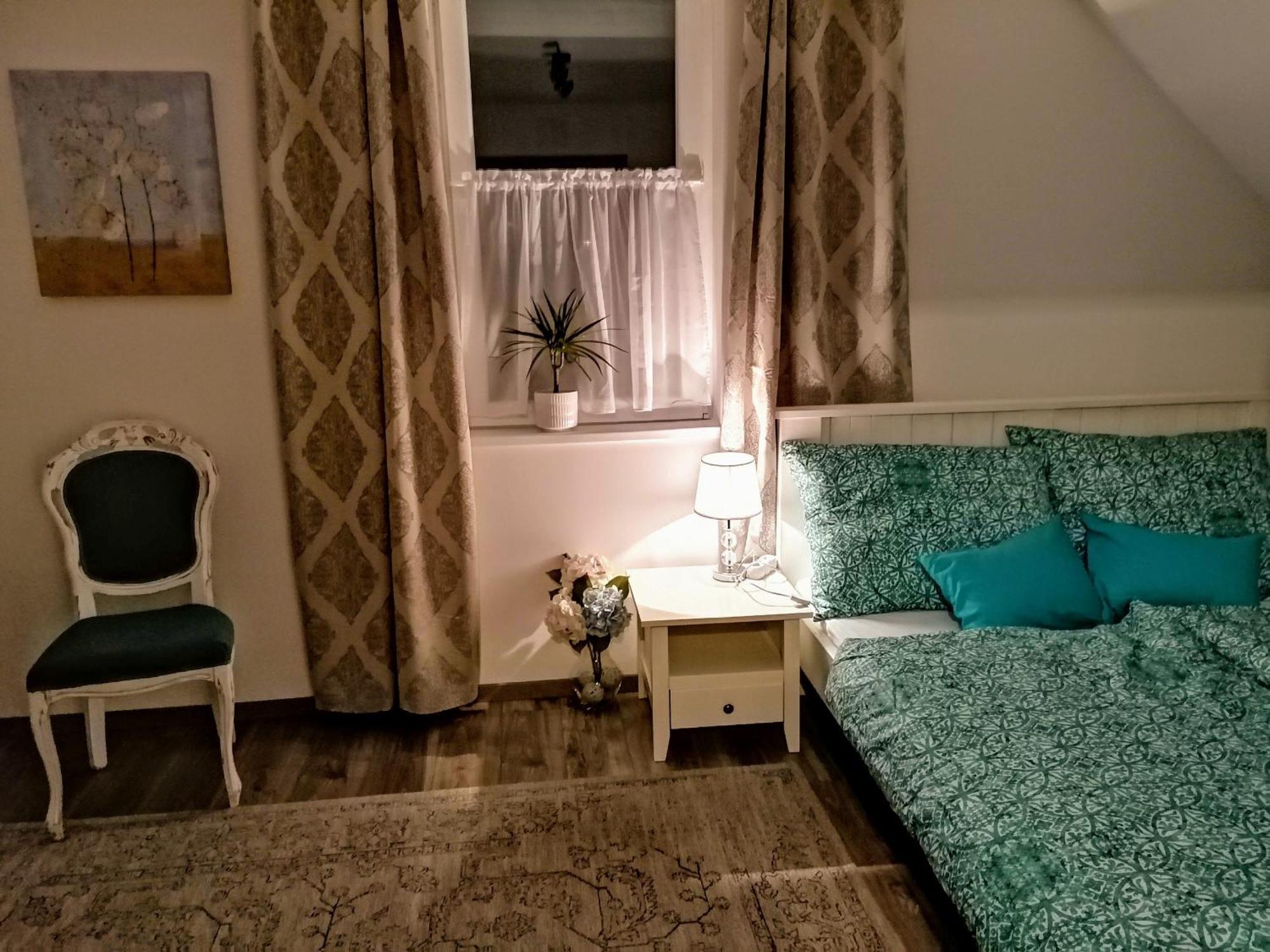 Villa Éva Háza Nyugalom/Pihenés/Relax à Sopron Extérieur photo