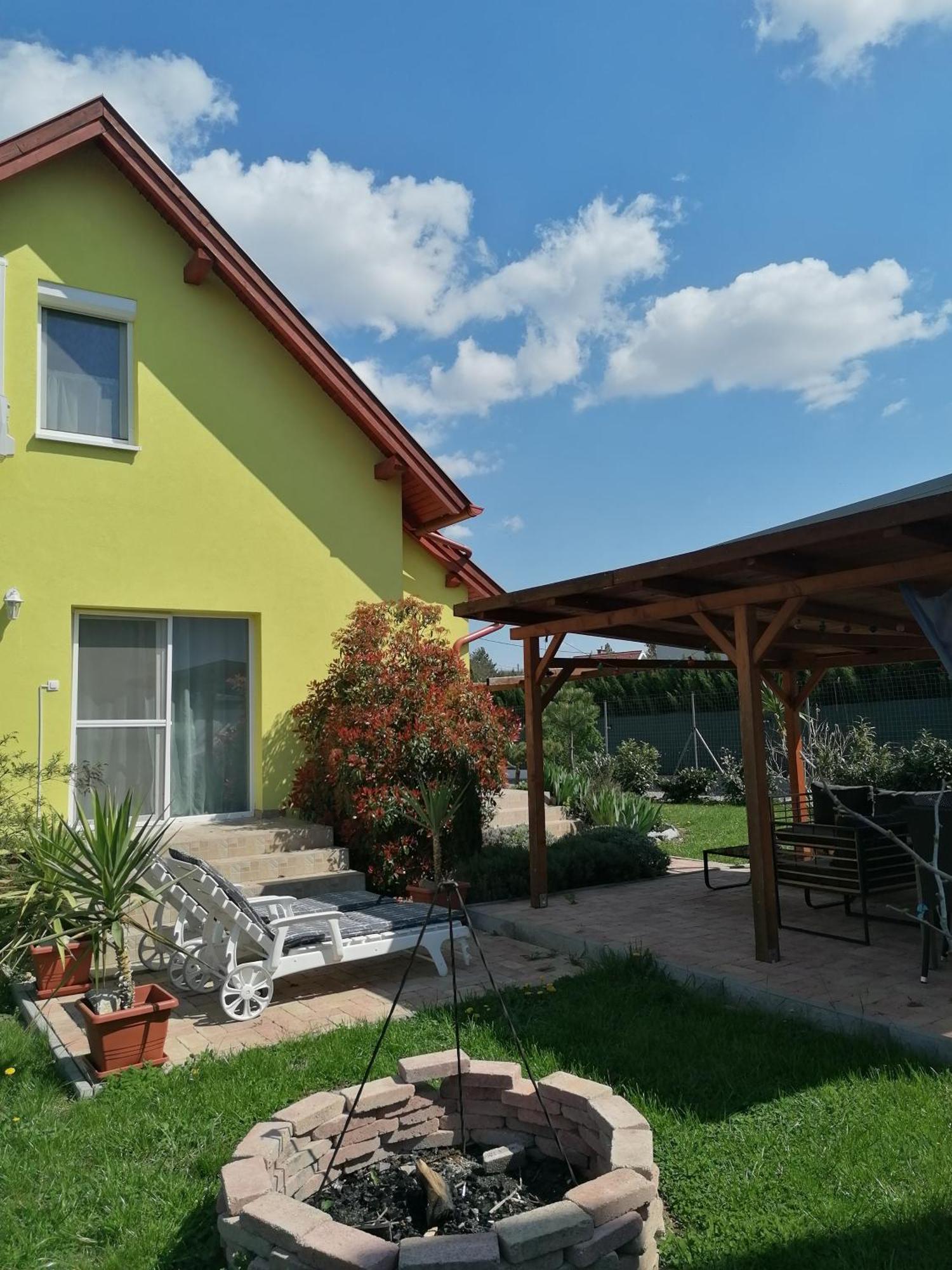 Villa Éva Háza Nyugalom/Pihenés/Relax à Sopron Extérieur photo