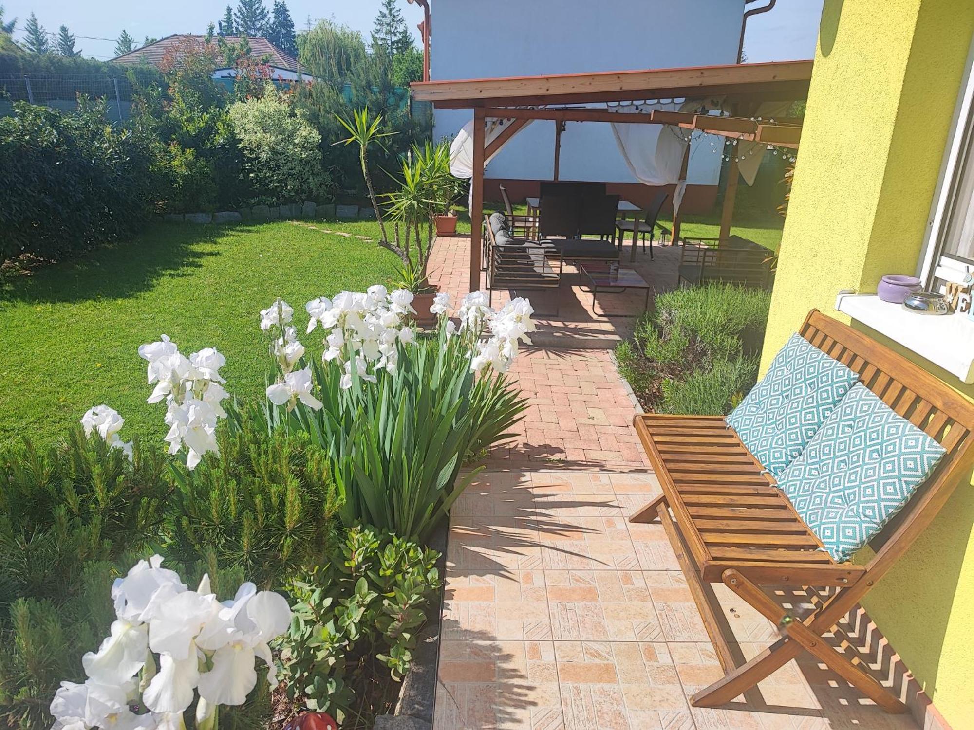 Villa Éva Háza Nyugalom/Pihenés/Relax à Sopron Extérieur photo