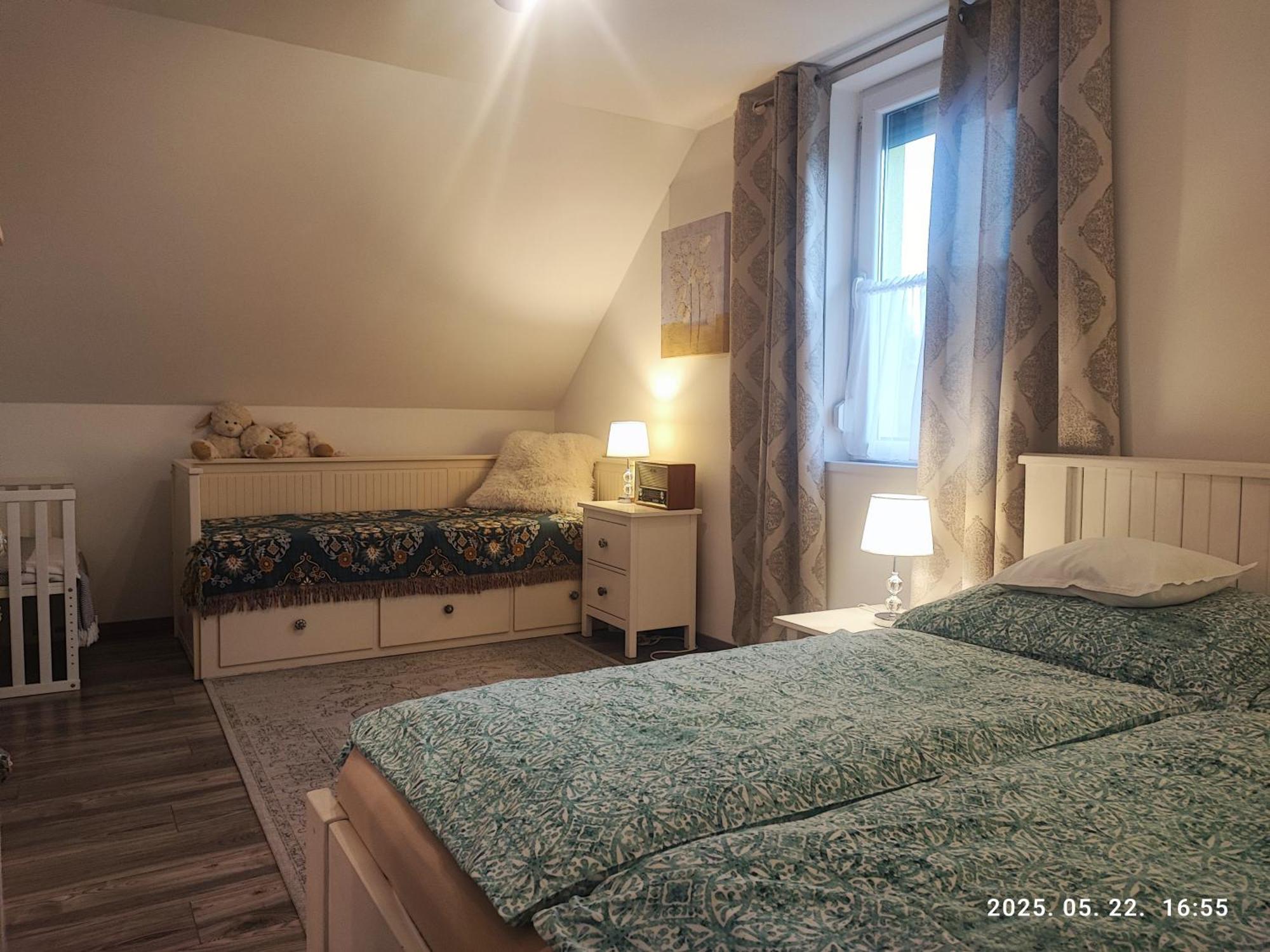 Villa Éva Háza Nyugalom/Pihenés/Relax à Sopron Extérieur photo