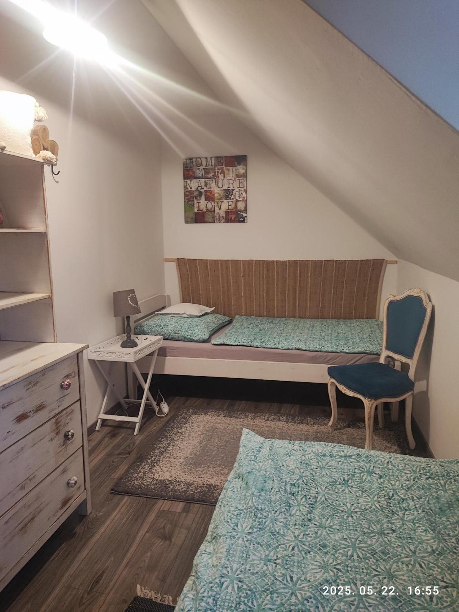 Villa Éva Háza Nyugalom/Pihenés/Relax à Sopron Extérieur photo