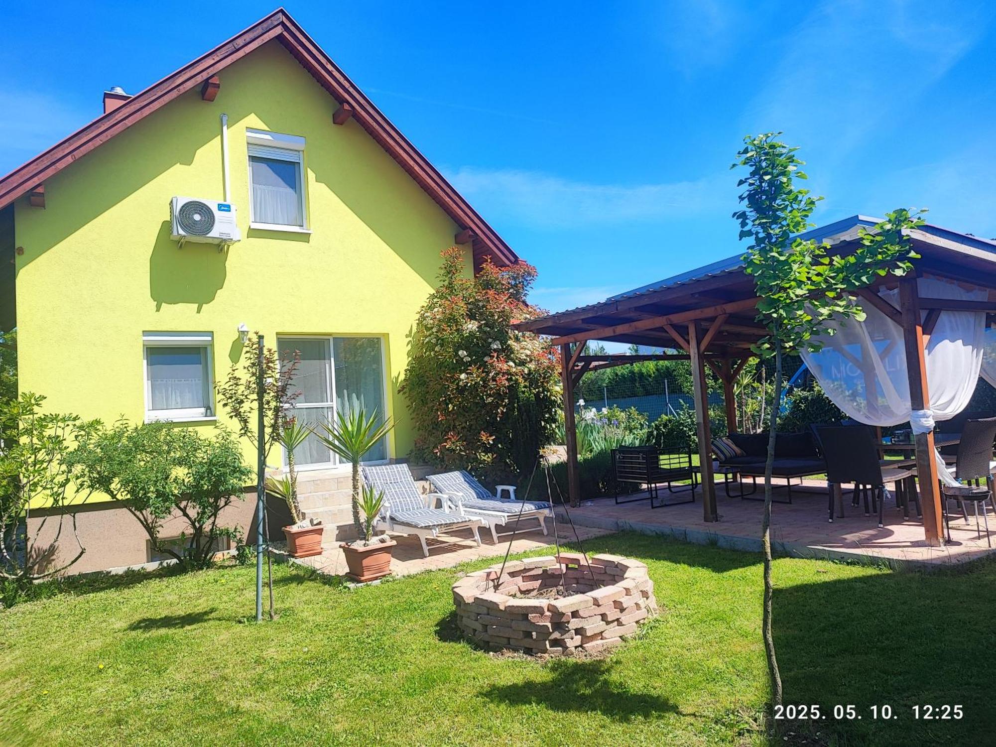Villa Éva Háza Nyugalom/Pihenés/Relax à Sopron Extérieur photo